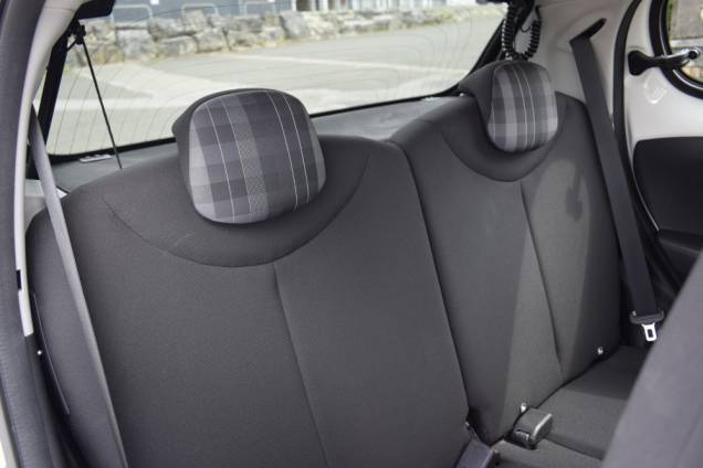 PEUGEOT 108 STYLE 72 CV BVM  15