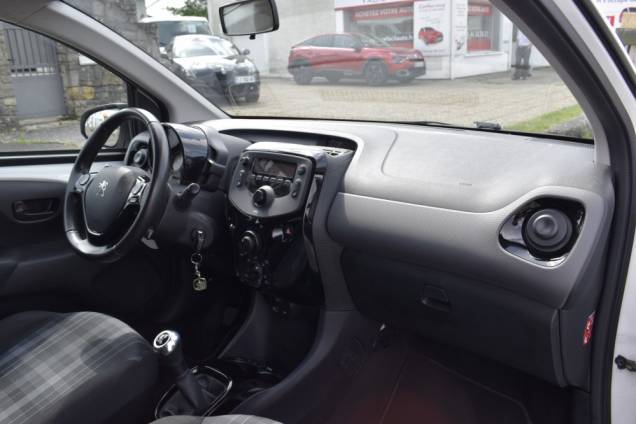 PEUGEOT 108 STYLE 72 CV BVM  16