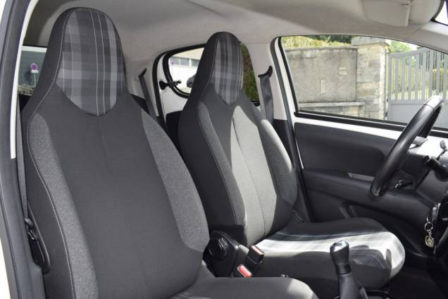 PEUGEOT 108 STYLE 72 CV BVM  17