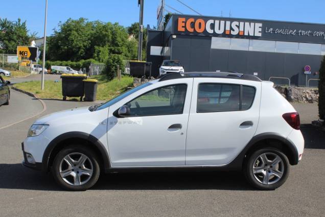 DACIA SANDERO STEPWAY TCE 90 CV BVM5 / 1ER MAIN / ORIGINE FRANCE 4
