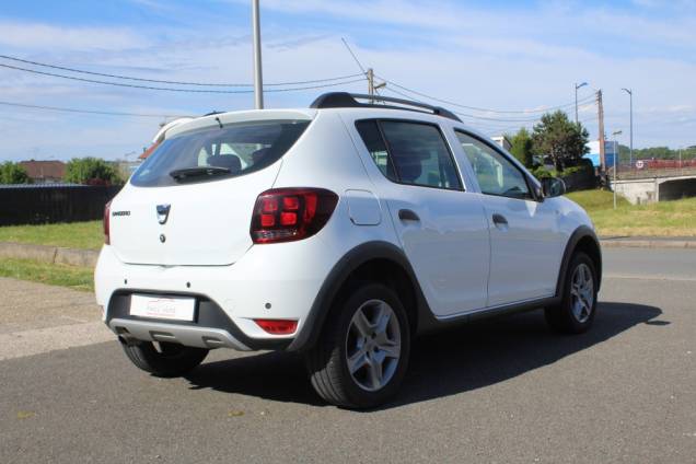 DACIA SANDERO STEPWAY TCE 90 CV BVM5 / 1ER MAIN / ORIGINE FRANCE 7