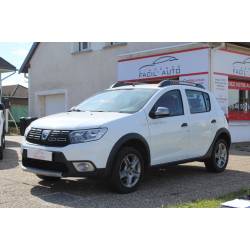 DACIA SANDERO STEPWAY TCE 90 CV BVM5 / 1ER MAIN / ORIGINE FRANCE