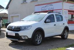 DACIA SANDERO STEPWAY TCE 90 CV BVM5 / 1ER MAIN / ORIGINE FRANCE