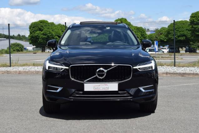 VOLVO XC 60 T8 BUSINESS EXECUTIVE 4X4 TWIN ENGINE HYBRID 2.0  390 CV / GEARTRONIC 8 / 1ere MAIN / ATTELAGE 5
