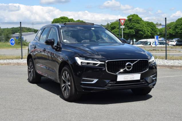 VOLVO XC 60 T8 BUSINESS EXECUTIVE 4X4 TWIN ENGINE HYBRID 2.0  390 CV / GEARTRONIC 8 / 1ere MAIN / ATTELAGE 2