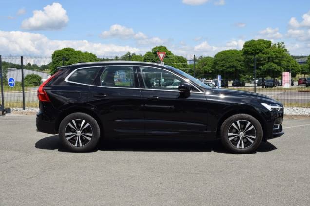VOLVO XC 60 T8 BUSINESS EXECUTIVE 4X4 TWIN ENGINE HYBRID 2.0  390 CV / GEARTRONIC 8 / 1ere MAIN / ATTELAGE 7