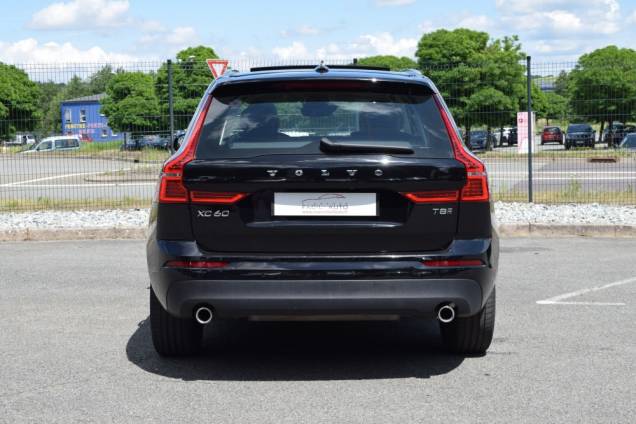 VOLVO XC 60 T8 BUSINESS EXECUTIVE 4X4 TWIN ENGINE HYBRID 2.0  390 CV / GEARTRONIC 8 / 1ere MAIN / ATTELAGE 6