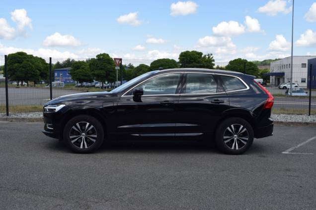 VOLVO XC 60 T8 BUSINESS EXECUTIVE 4X4 TWIN ENGINE HYBRID 2.0  390 CV / GEARTRONIC 8 / 1ere MAIN / ATTELAGE 8