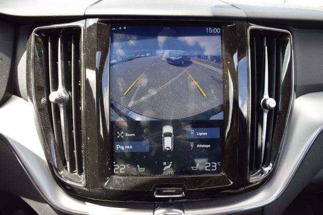 VOLVO XC 60 T8 BUSINESS EXECUTIVE 4X4 TWIN ENGINE HYBRID 2.0  390 CV / GEARTRONIC 8 / 1ere MAIN / ATTELAGE 19