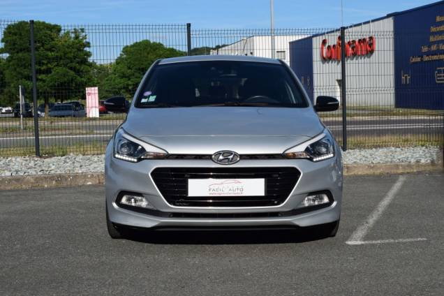 HYUNDAI I 20 EDITION MONDIAL 1.2 84 CV / 5 PORTES / 61000 KMS / ORIGINE FRANCE 5
