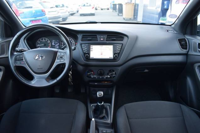 HYUNDAI I 20 EDITION MONDIAL 1.2 84 CV / 5 PORTES / 61000 KMS / ORIGINE FRANCE 14