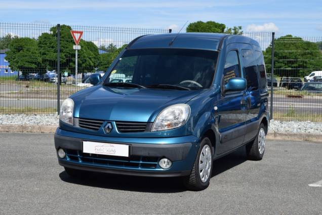 RENAULT KANGOO 1.2 I 75 CV  1