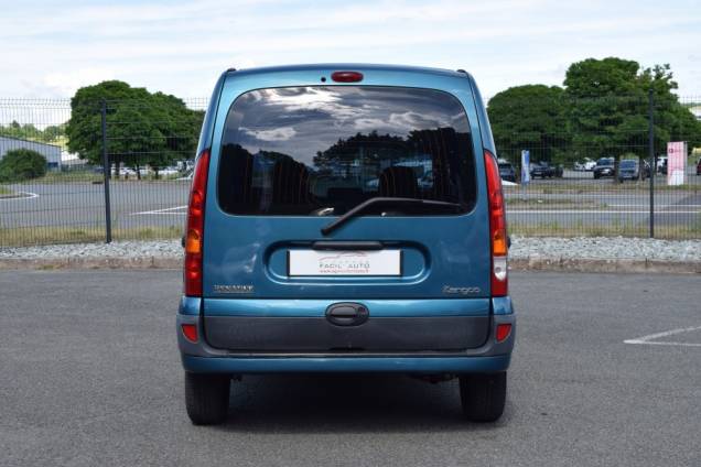 RENAULT KANGOO 1.2 I 75 CV  6