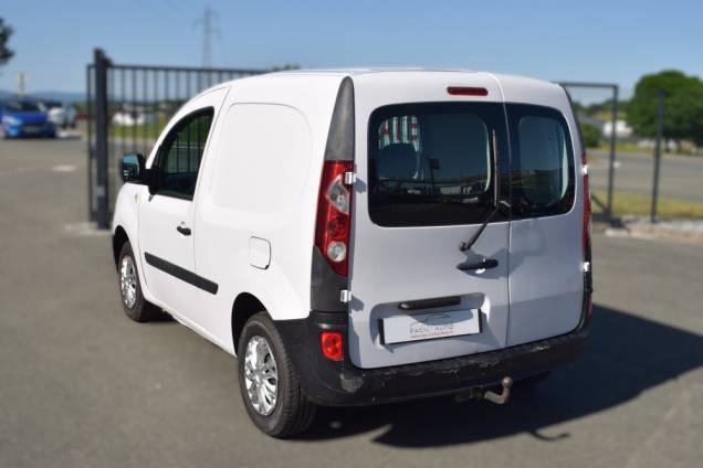 RENAULT KANGOO FOURGON COMPACT 1.5 DCI 70 CV / CROCHET D'ATTELAGE 3