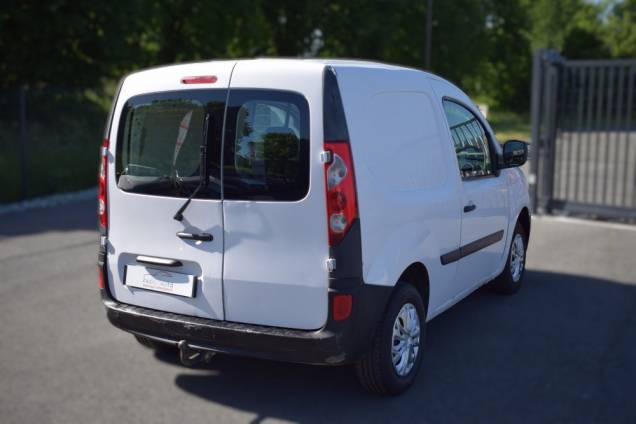 RENAULT KANGOO FOURGON COMPACT 1.5 DCI 70 CV / CROCHET D'ATTELAGE 4