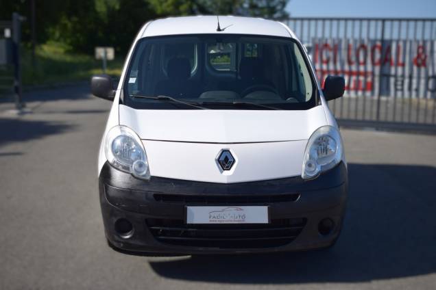 RENAULT KANGOO FOURGON COMPACT 1.5 DCI 70 CV / CROCHET D'ATTELAGE 5