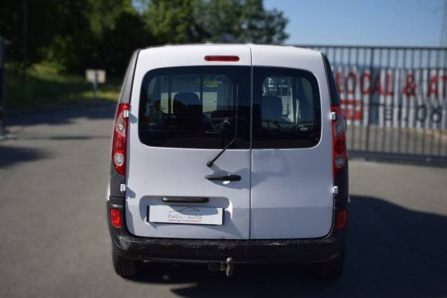 RENAULT KANGOO FOURGON COMPACT 1.5 DCI 70 CV / CROCHET D'ATTELAGE 6