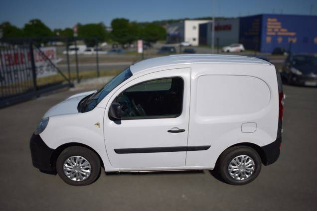 RENAULT KANGOO FOURGON COMPACT 1.5 DCI 70 CV / CROCHET D'ATTELAGE 8