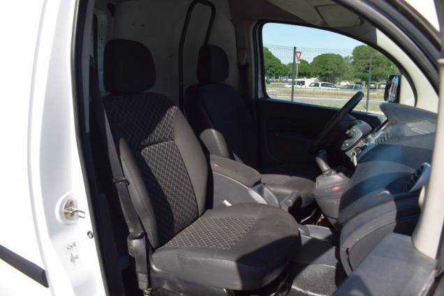 RENAULT KANGOO FOURGON COMPACT 1.5 DCI 70 CV / CROCHET D'ATTELAGE 12