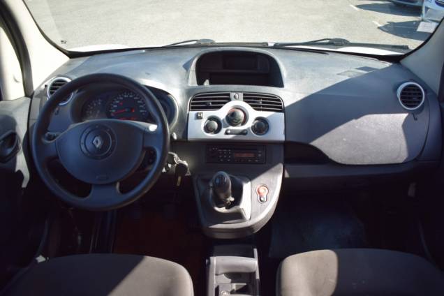 RENAULT KANGOO FOURGON COMPACT 1.5 DCI 70 CV / CROCHET D'ATTELAGE 14