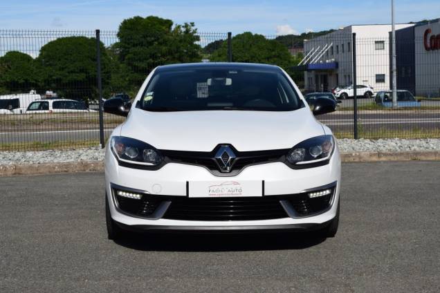 RENAULT MEGANE 3 COUPE EDITION ULTIMATE 1.6 DCI 130 CV / 1ere MAIN / SUIVI COMPLET 5