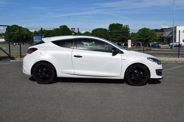RENAULT MEGANE 3 COUPE EDITION ULTIMATE 1.6 DCI 130 CV / 1ere MAIN / SUIVI COMPLET 7