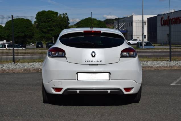 RENAULT MEGANE 3 COUPE EDITION ULTIMATE 1.6 DCI 130 CV / 1ere MAIN / SUIVI COMPLET 6