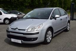 CITROEN C4 PACK 1.4 16V 90CV 5 PORTES / 1ère MAIN / 26900 KMS