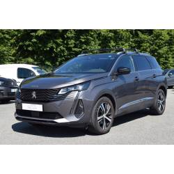 PEUGEOT 5008 GT 130CV EAT8 / PHARES LED / CAMERA / I-COCKPIT / CARPLAY / ORIGINE FRANCE