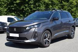 PEUGEOT 5008 GT 130CV EAT8 / PHARES LED / CAMERA / I-COCKPIT / CARPLAY / ORIGINE FRANCE