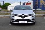 RENAULT CLIO IV INTENS 120 CV BOITE AUTOMATIQUE EDC6 / 16950 KMS / ATTELAGE 5