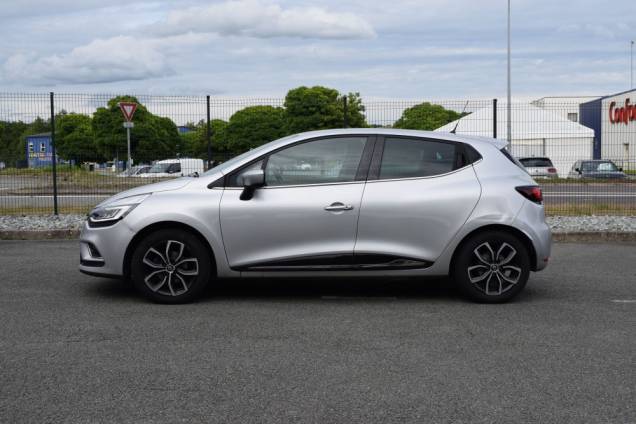 RENAULT CLIO IV INTENS 120 CV BOITE AUTOMATIQUE EDC6 / 16950 KMS / ATTELAGE 8