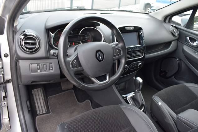 RENAULT CLIO IV INTENS 120 CV BOITE AUTOMATIQUE EDC6 / 16950 KMS / ATTELAGE 9