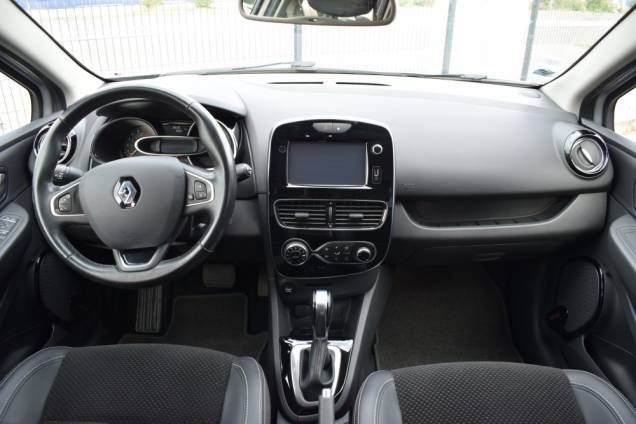 RENAULT CLIO IV INTENS 120 CV BOITE AUTOMATIQUE EDC6 / 16950 KMS / ATTELAGE 14