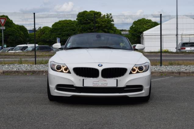BMW Z4 ROADSTER SDRIVE 23I 2.5 I 204 CV BVM6 / 51750 KMS 5