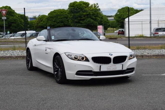 BMW Z4 ROADSTER SDRIVE 23I 2.5 I 204 CV BVM6 / 51750 KMS 2