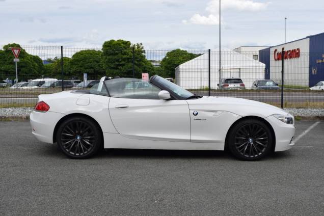 BMW Z4 ROADSTER SDRIVE 23I 2.5 I 204 CV BVM6 / 51750 KMS 7