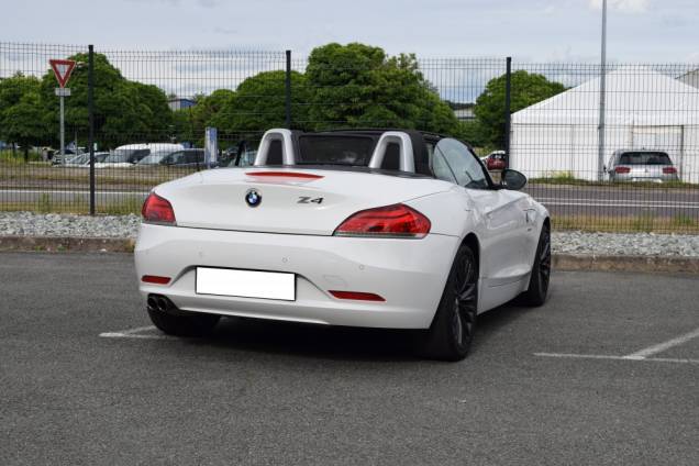 BMW Z4 ROADSTER SDRIVE 23I 2.5 I 204 CV BVM6 / 51750 KMS 3
