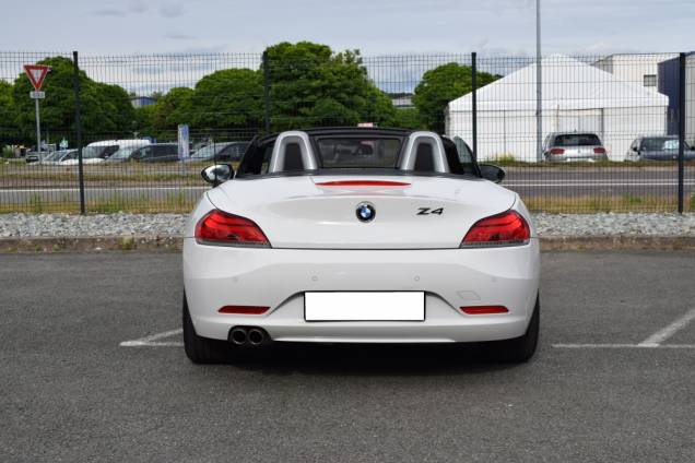 BMW Z4 ROADSTER SDRIVE 23I 2.5 I 204 CV BVM6 / 51750 KMS 6
