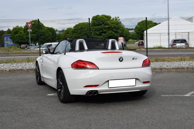 BMW Z4 ROADSTER SDRIVE 23I 2.5 I 204 CV BVM6 / 51750 KMS 4