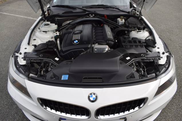 BMW Z4 ROADSTER SDRIVE 23I 2.5 I 204 CV BVM6 / 51750 KMS 18