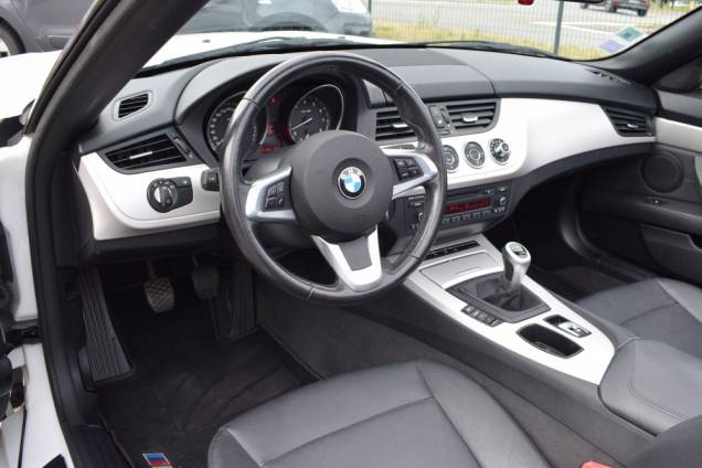 BMW Z4 ROADSTER SDRIVE 23I 2.5 I 204 CV BVM6 / 51750 KMS 20
