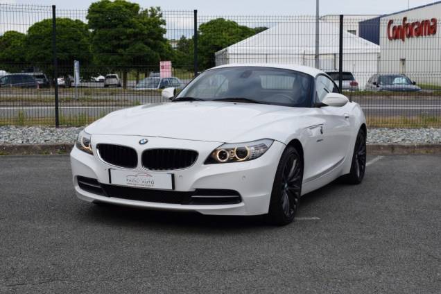 BMW Z4 ROADSTER SDRIVE 23I 2.5 I 204 CV BVM6 / 51750 KMS 9