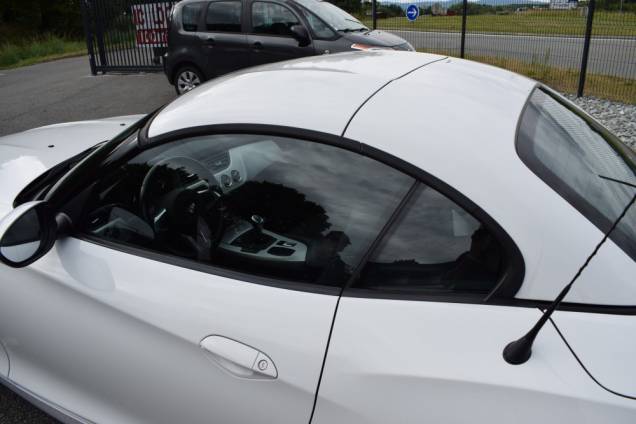 BMW Z4 ROADSTER SDRIVE 23I 2.5 I 204 CV BVM6 / 51750 KMS 10