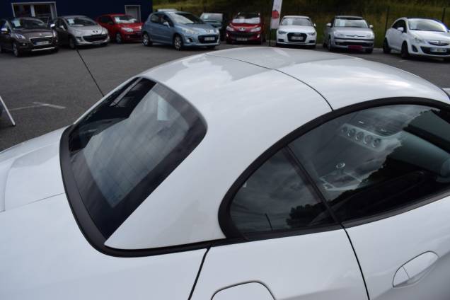 BMW Z4 ROADSTER SDRIVE 23I 2.5 I 204 CV BVM6 / 51750 KMS 11