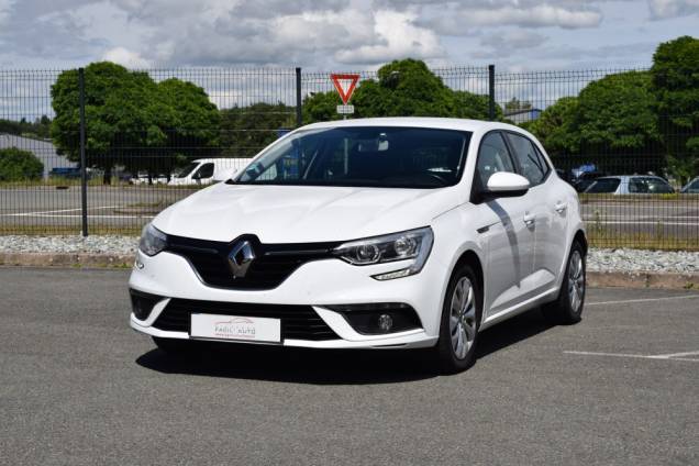 RENAULT MEGANE IV SOCIETE 2 PLACES 1.5 DCI 95 CV / 86500 KMS 1
