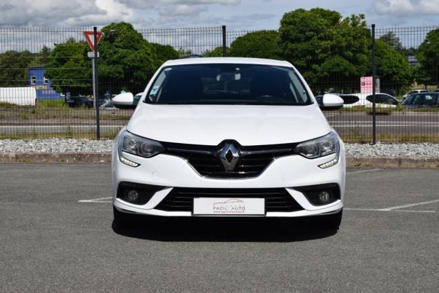 RENAULT MEGANE IV SOCIETE 2 PLACES 1.5 DCI 95 CV / 86500 KMS 5
