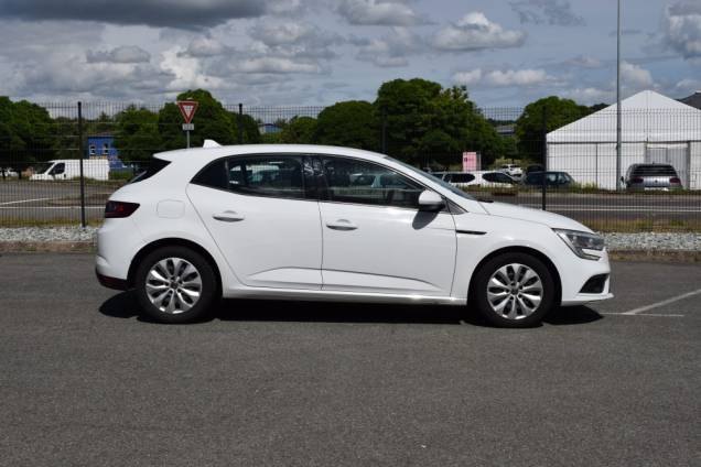RENAULT MEGANE IV SOCIETE 2 PLACES 1.5 DCI 95 CV / 86500 KMS 7