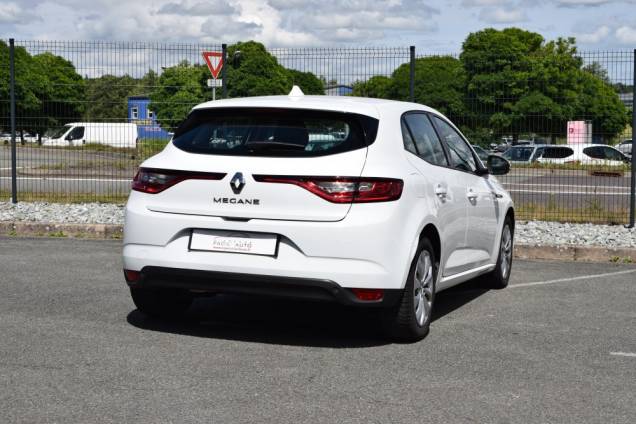 RENAULT MEGANE IV SOCIETE 2 PLACES 1.5 DCI 95 CV / 86500 KMS 3