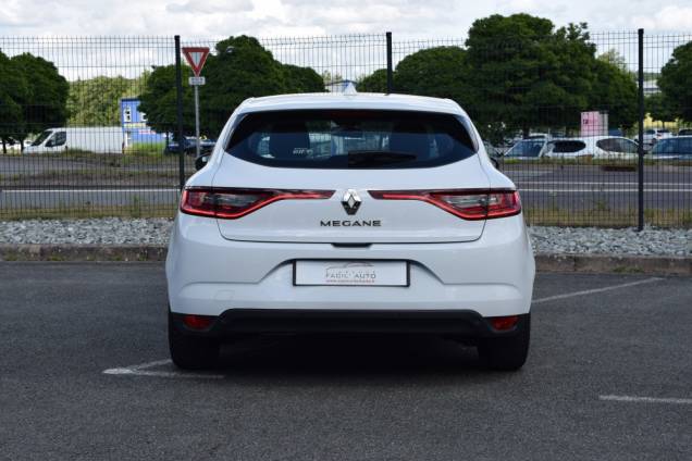 RENAULT MEGANE IV SOCIETE 2 PLACES 1.5 DCI 95 CV / 86500 KMS 6
